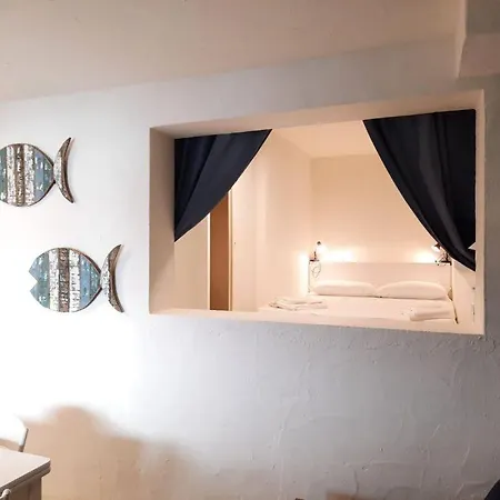 Aura Maris - Cala Caterina Апартаменты