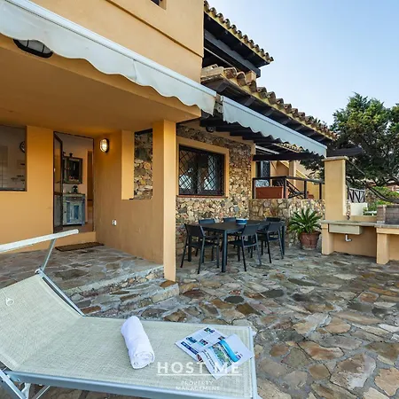 Appartement Aura Maris - Cala Caterina *
