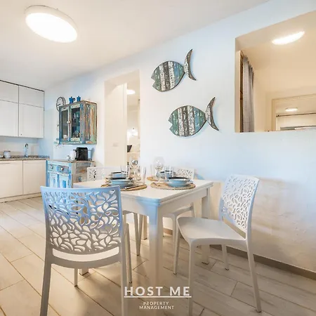 Aura Maris - Cala Caterina Appartement *