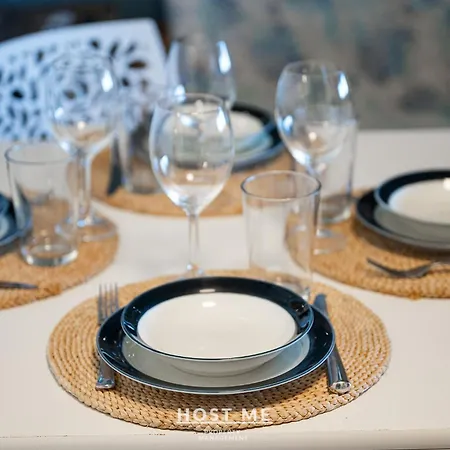 Aura Maris - Cala Caterina Appartement *