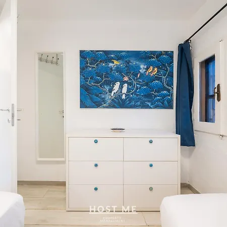 Aura Maris - Cala Caterina Appartement