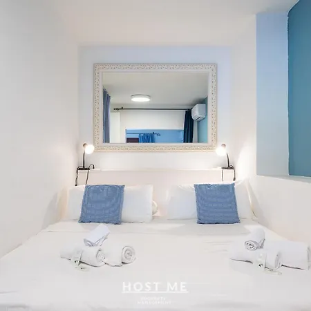 Aura Maris - Cala Caterina Appartement *