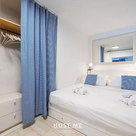 Aura Maris - Cala Caterina Appartement *