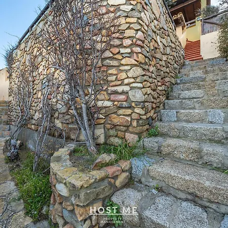 Aura Maris - Cala Caterina Appartement *