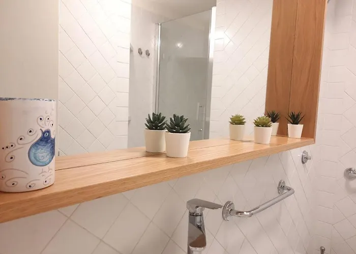 Апартаменты Aura Maris - Cala Caterina *