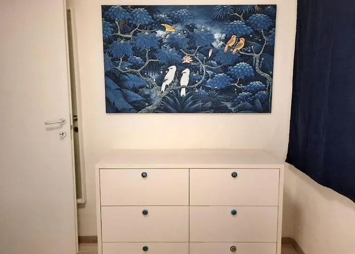 Aura Maris - Cala Caterina Апартаменты *