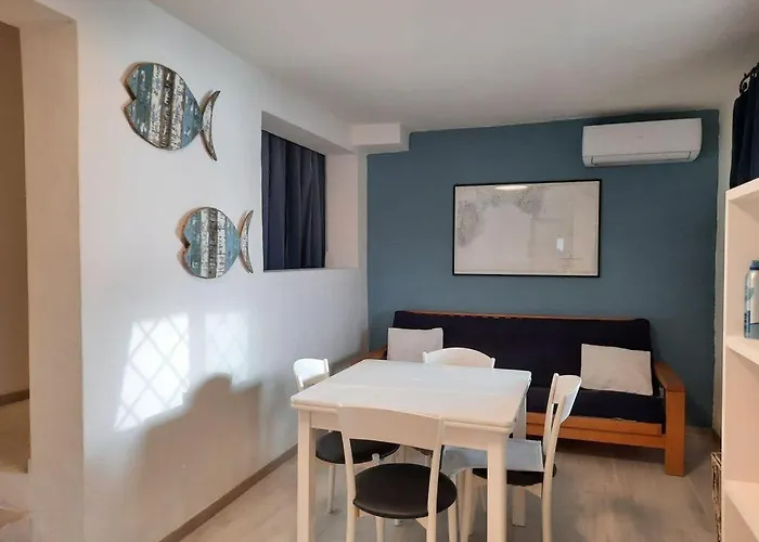 Aura Maris - Cala Caterina Apartment Villasimius